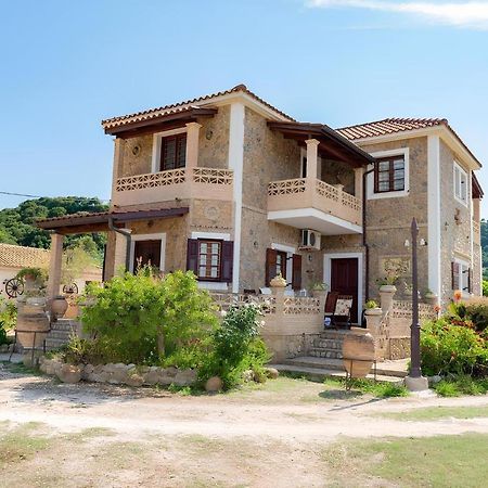 Sunshine Villa Vasilikos  Ngoại thất bức ảnh