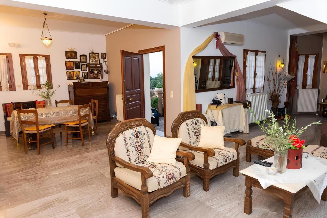 Sunshine Villa Vasilikos  Ngoại thất bức ảnh